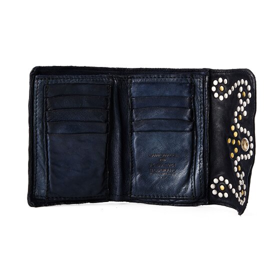 Campomaggi Mirta Wallet Leather 14 cm
