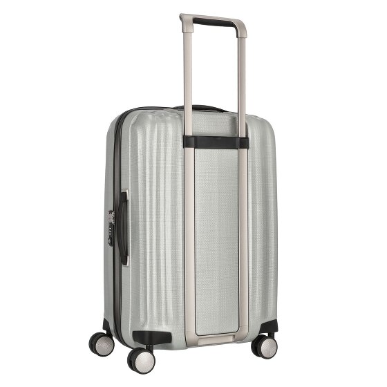 Samsonite Lite Cube Spinner 4 Roll Trolley 68 cm