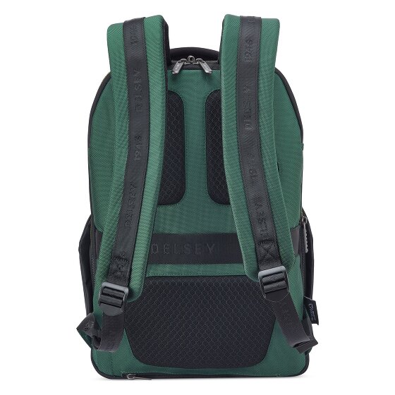 Delsey Paris DLC Pro Daypack RFID protection 42.5 cm Laptop compartment