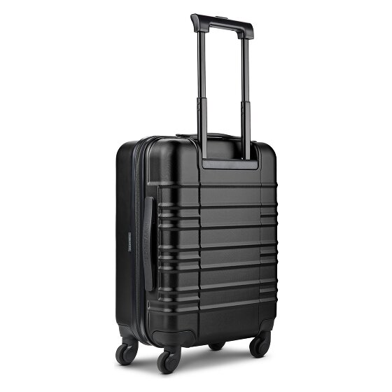 Wenger Amplar Evo 4 wheels Cabin trolley S 53 cm Laptop compartment