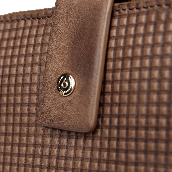 Bugatti Noemi Wallet RFID protection Leather 16 cm