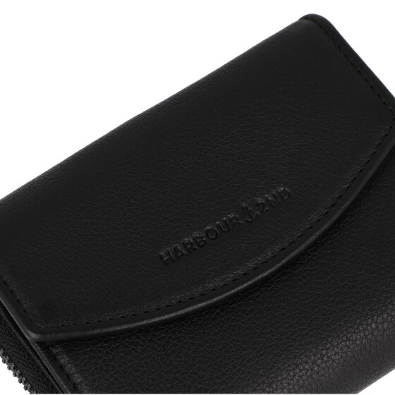 Harbour 2nd Iona Wallet Genuine Leather 19 cm