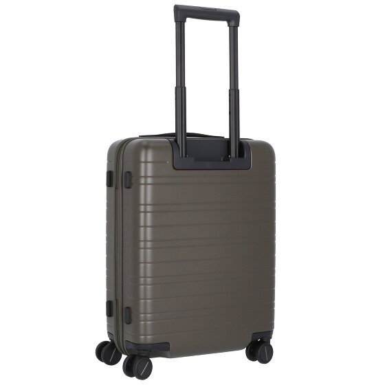 Horizn Studios M5 Essential 4 wheels Cabin trolley 55 cm Laptop compartment