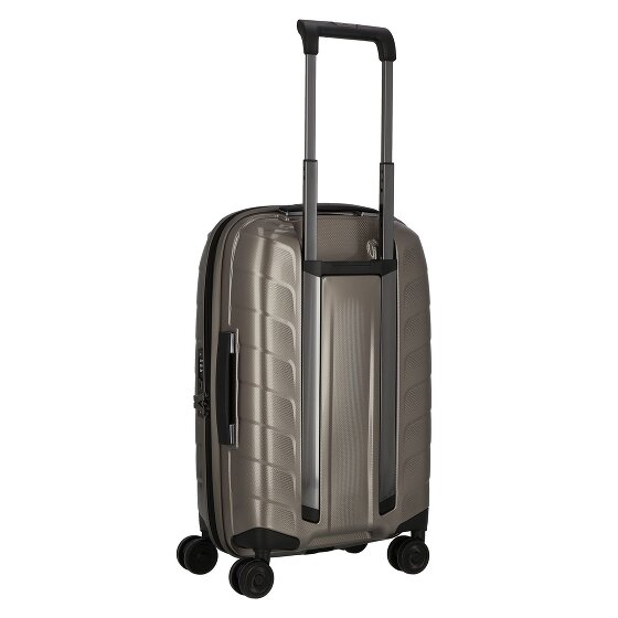 Samsonite Attrix 4 wheels Cabin trolley 55 cm with expansion pleat