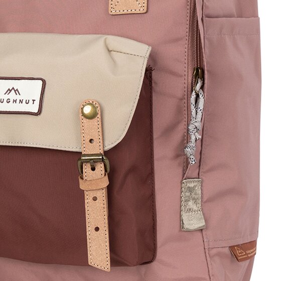 Doughnut Macaroon Daypack 45 cm Laptop compartment