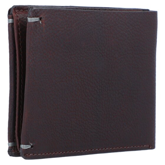 Burkely Antique Avery wallet RFID leather 12 cm