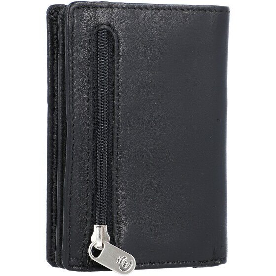 Esquire Oslo credit card case RFID leather 7.5 cm