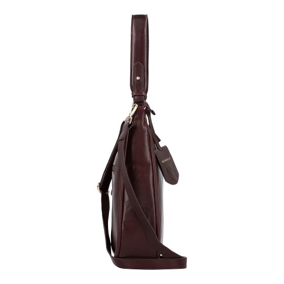Burkely Vintage Veda Shoulder Bag Leather 31 cm