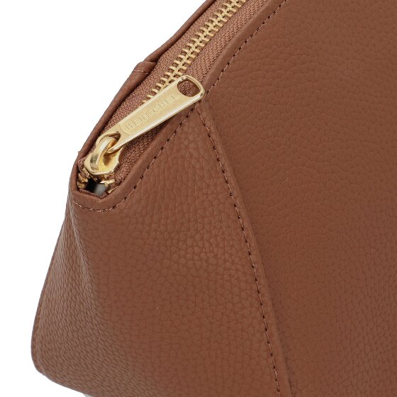 Herschel Milan Cosmetic bag Leather 28 cm