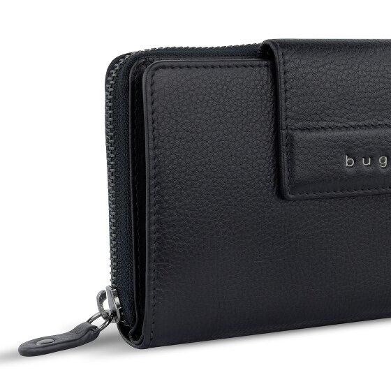 Bugatti Nome Wallet RFID protection Leather 19 cm