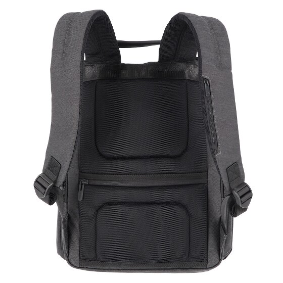 Travelite Meet backpack RFID 41 cm laptop compartment
