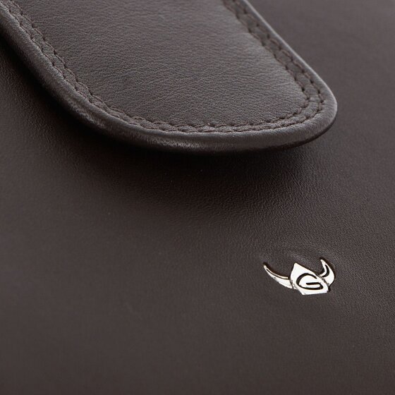 Golden Head Polo wallet RFID leather 12.5 cm