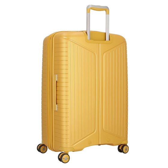 Jump Evae 4 wheels Trolley 76 cm with expansion pleat