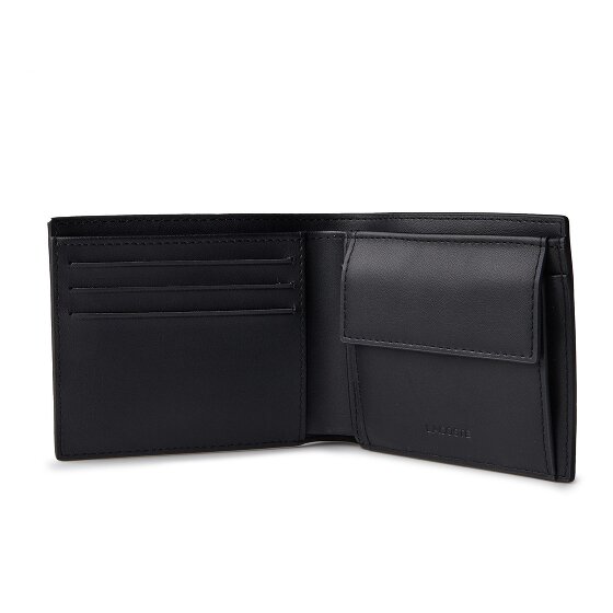 Lacoste Nomogramme Wallet Leather 11.5 cm