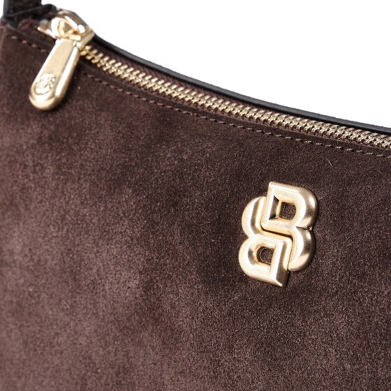 Boss Boss Beyond Shoulder Bag Leather 26 cm