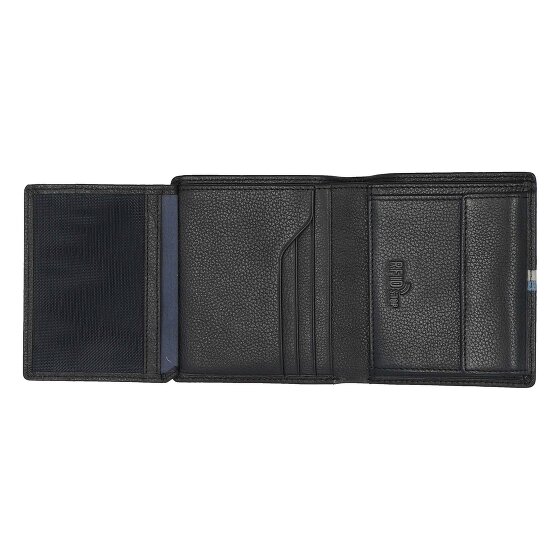 Picard Horizon 1 Wallet RFID protection Leather 9 cm