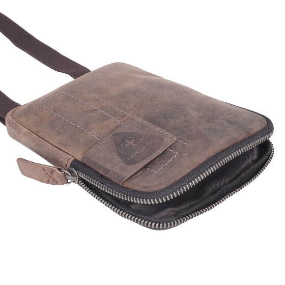 Strellson Richmond Brian Shoulder bag Leather 13 cm Strellson Richmond Brian Shoulder bag Leather 13 cm