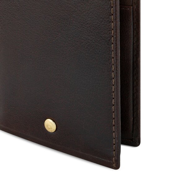 Bugatti Neaples Wallet RFID protection Leather 9 cm Bugatti Neaples Wallet RFID protection Leather 9 cm