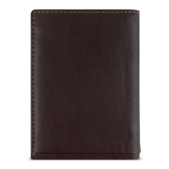 Bugatti Neaples Wallet RFID protection Leather 9 cm