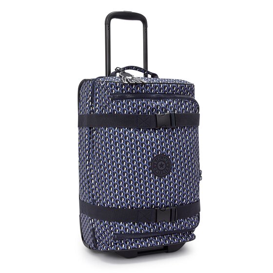 Kipling Basic Prt Aviana 2 wheels Travel bag S 54 cm