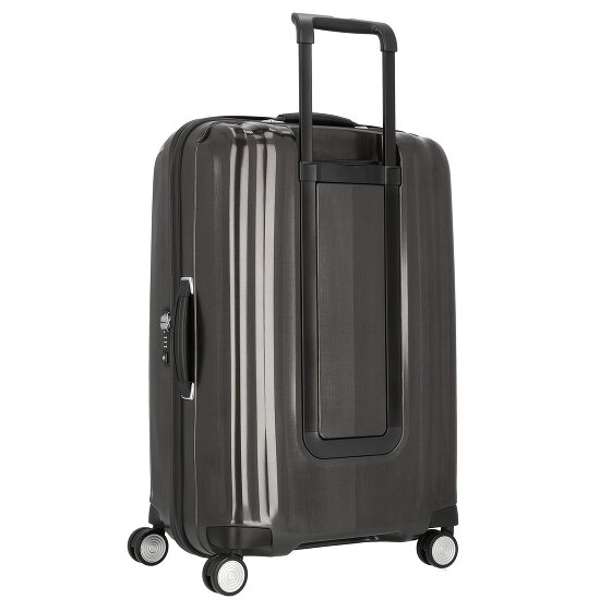 Samsonite Lite-Cube 0 4 wheels Trolley 76 cm