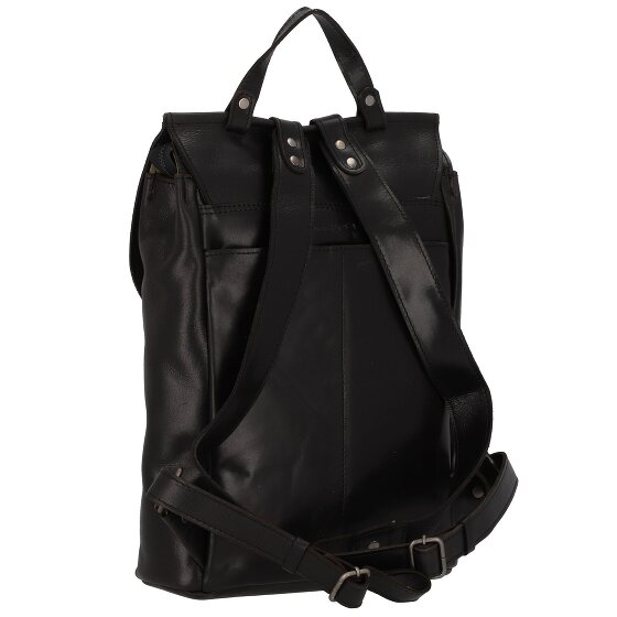 Harold's Aberdeen City Backpack Genuine Leather 38 cm