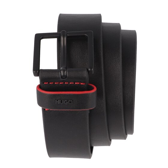 Hugo Giove belt leather