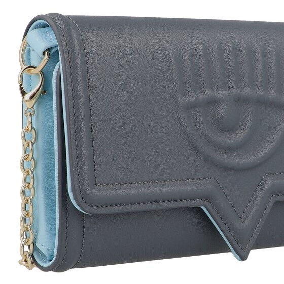 Chiara Ferragni Eyelike Bags Clutch purse 17 cm