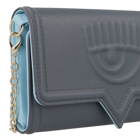 Chiara Ferragni Eyelike Bags Clutch purse 17 cm