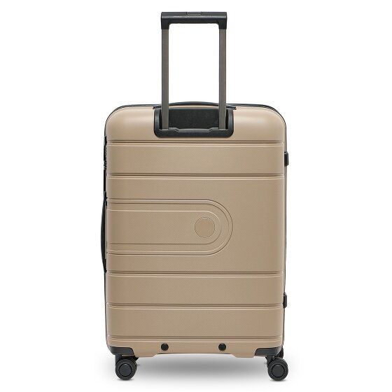 Redolz Essentials 11 MEDIUM 4 wheels Trolley 66 cm