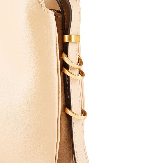 PINKO Triplet Shoulder bag Genuine Leather 26 cm
