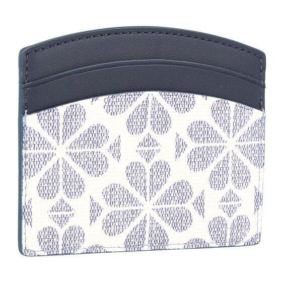 Kate Spade New York Spade Flower credit card case 9.5 cm