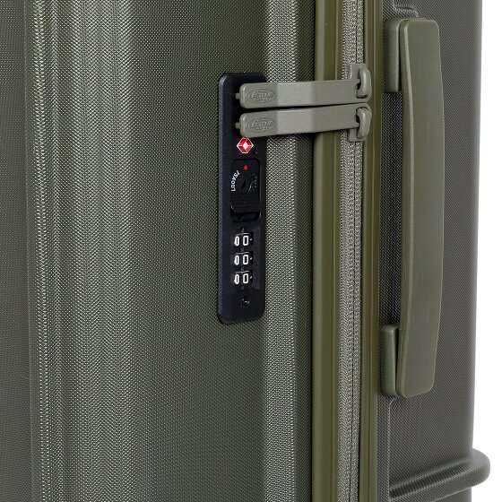 Eastpak Resist'R Zip Resist'r Zip 4 wheels Trolley L 78 cm