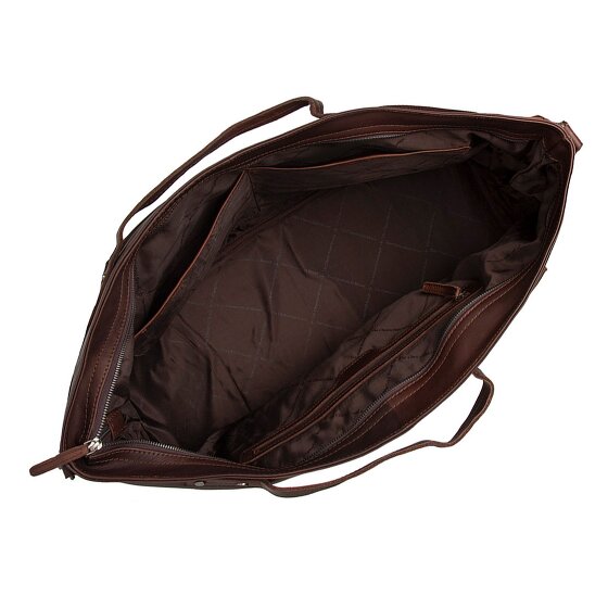 The Chesterfield Brand Mark Weekender travel bag Leather 58 cm
