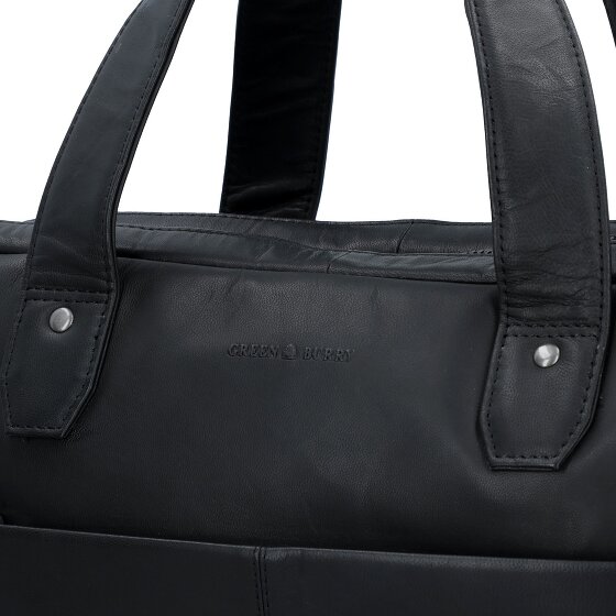 Greenburry Fiorentina Briefcase Leather 37 cm Laptop compartment