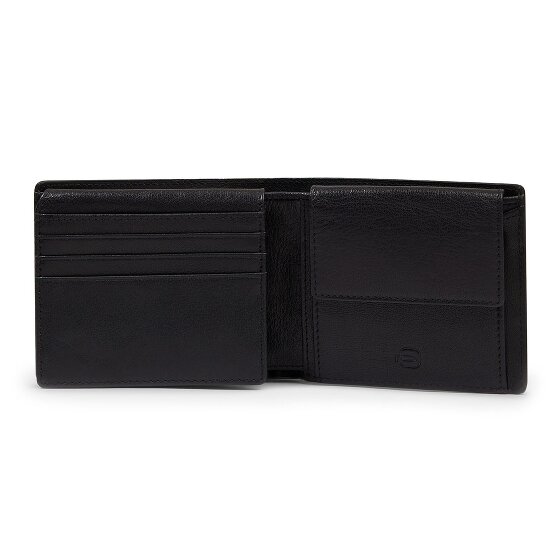 Piquadro Solm Wallet RFID protection Leather 11 cm