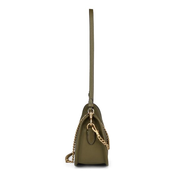 Coach Waverly Shoulder Bag Leather 24 cm