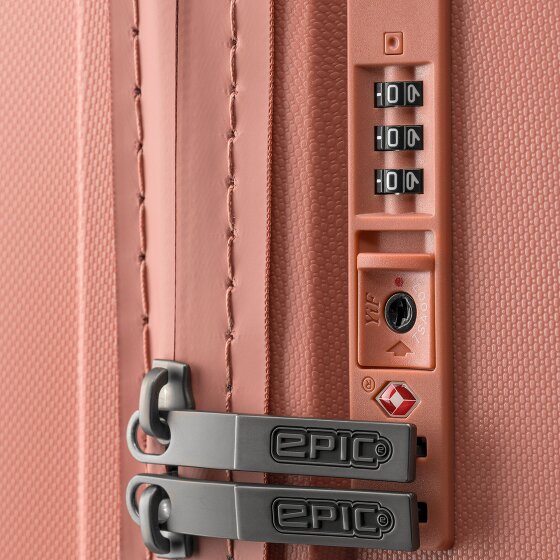 Epic Phantom SL 4-Wheel Trolley 76 cm