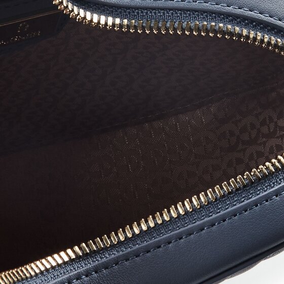 Aigner Fashion Shoulder Bag Genuine Leather 19 cm