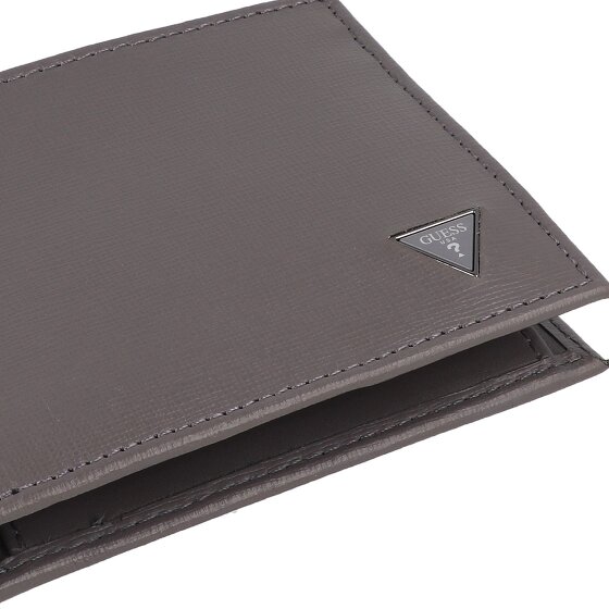 Guess Madrid Wallet RFID protection Leather 12 cm