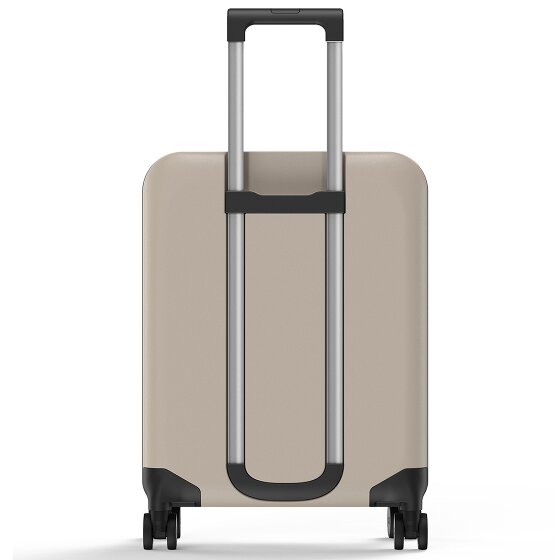 Rollink Vega 360 foldable 4 roll cabin trolley S 55 cm