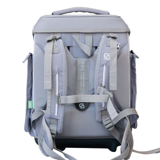 Schneiders Anna Maria Damm x Ergolite School bag set 6-piece