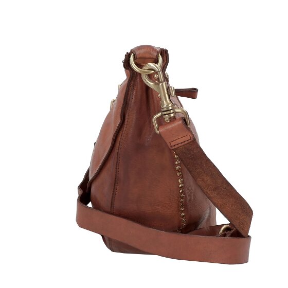 Campomaggi Kura Shoulder bag Leather 38 cm