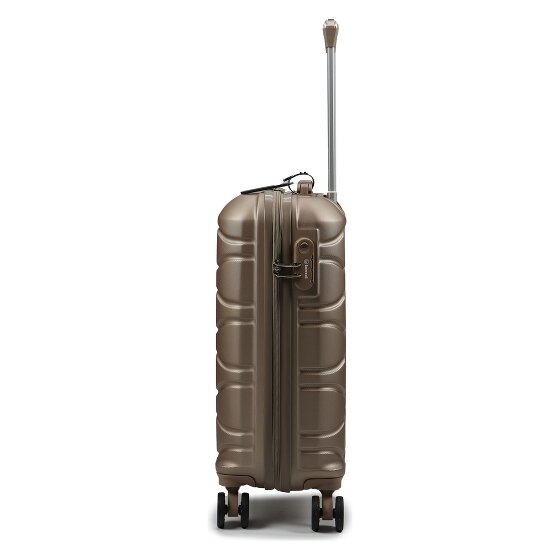 Benzi 5807 4 wheels Cabin trolley 55 cm