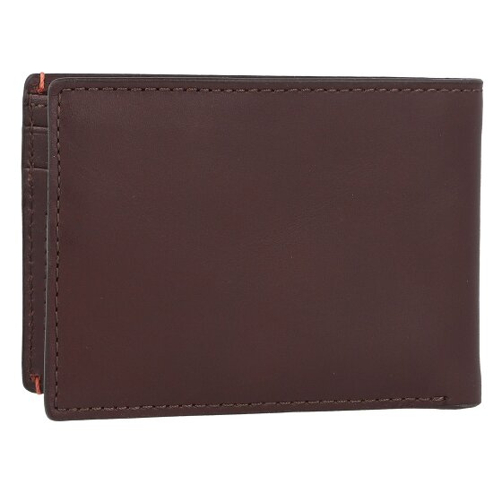 Fossil Bronson wallet leather 11.5 cm