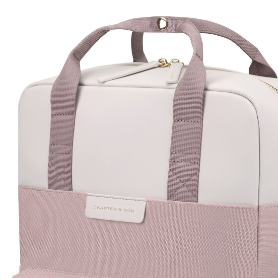 Kapten & Son Bergen Daypack 39 cm Laptop compartment
