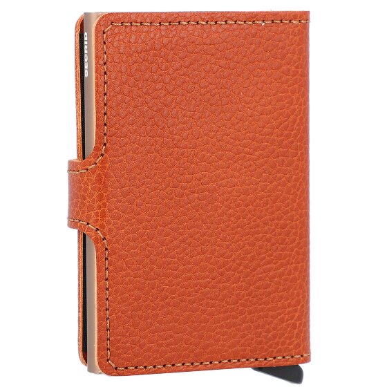 Secrid Miniwallet Vegetable credit card case RFID leather 6.5 cm