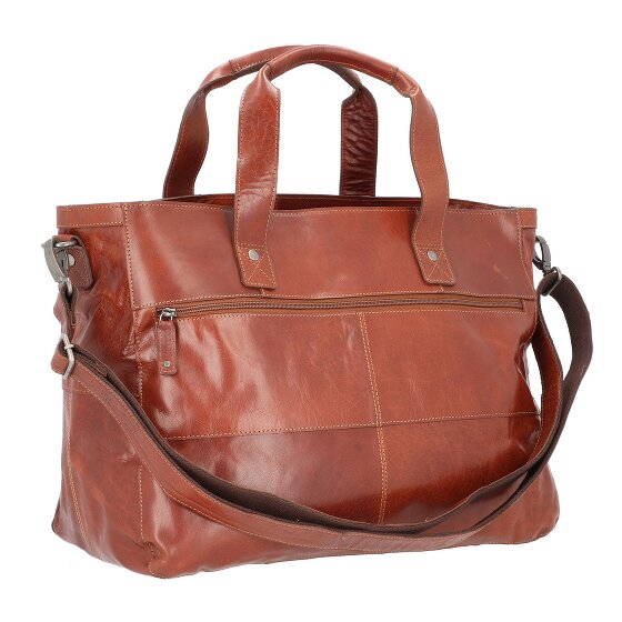 Pride and Soul Weekender travel bag leather 46 cm