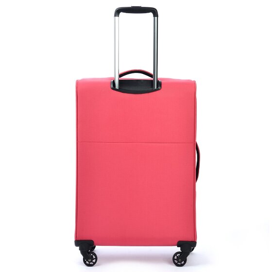 Epic Nano 2.0 4 Roll Suitcase Set 3pcs.