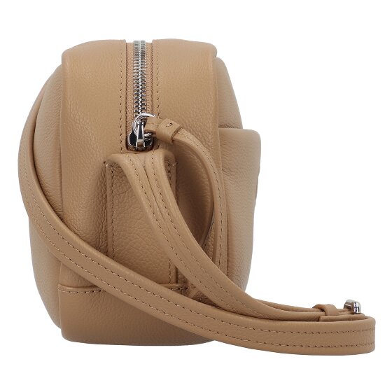 Lacoste City Court Shoulder bag Leather 21.5 cm